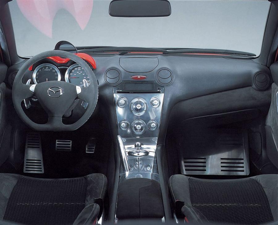  Mazda RX-8 2003 года  (фото 8 из 16)